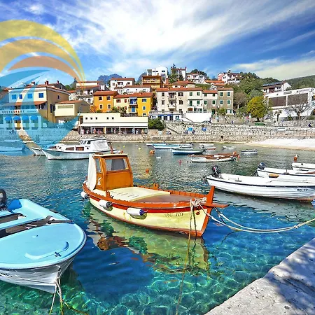 Apartments Robert 1471 Rabac