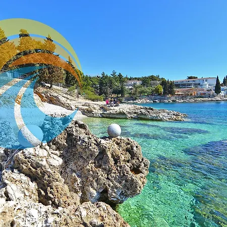 Apartments Robert 1471 Rabac